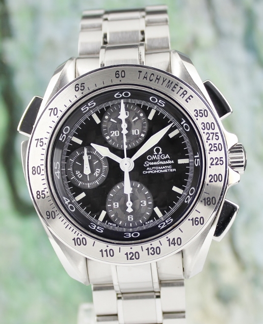 (image for) Omega Speedmaster Split Second Chronograph Rattrappante / 35405000